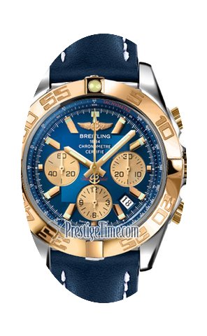 Breitling Chronomat 44 Mens Watch...
