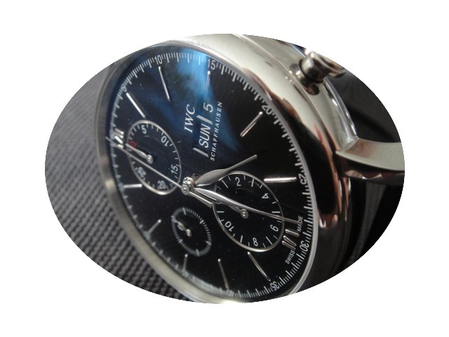 IWC Portofino...