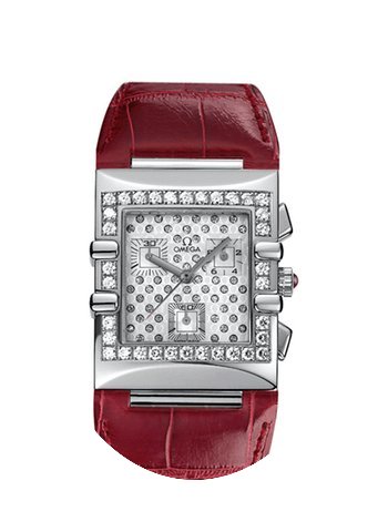 Omega contellation cuarzo mujer diamante...