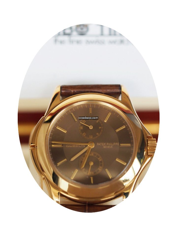 Patek Philippe 5134J Travel Time 150 Yea...