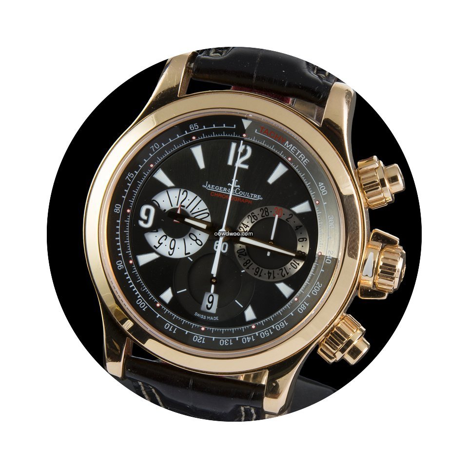 Jaeger-LeCoultre MASTER COMPRESSOR CHRON...