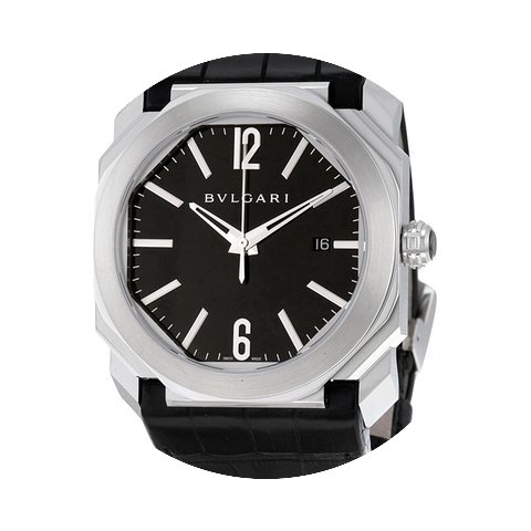 Bulgari Octo Solotempo...