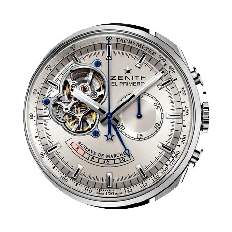 Zenith El Primero Chronomaster Open Powe...