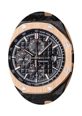 Audemars Piguet Royal Oak Offshore 'QE I...