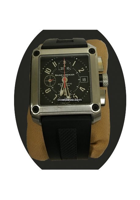 Baume & Mercier Hampton Squadre...