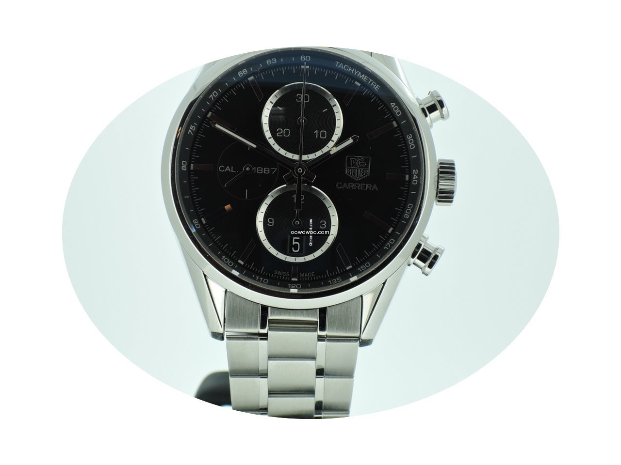 TAG Heuer Carrera Calibre 1887 Automatik...