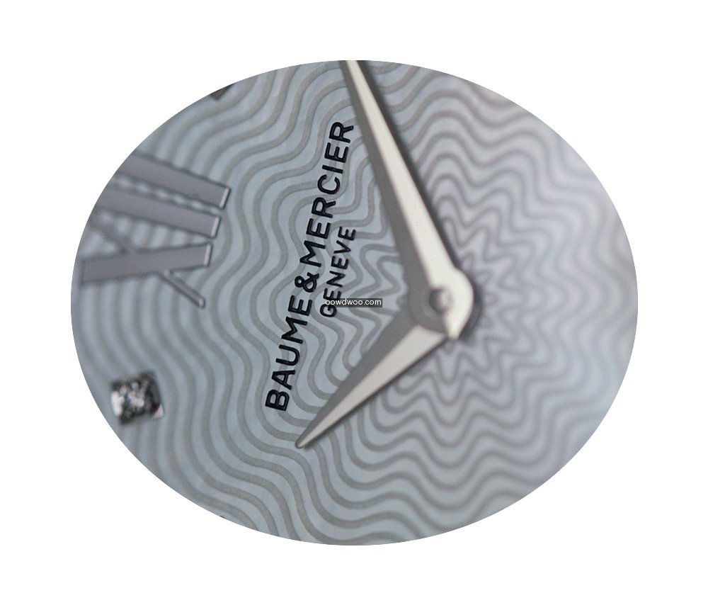 Baume & Mercier Promesse Steel Women Wat...