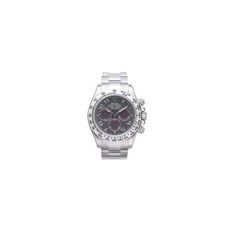 Rolex Daytona 18k White Gold Chronograph...
