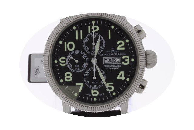 Zeno-Watch Basel Nostalgia Chronograph D...