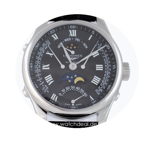Longines The Longines Master Collection ...