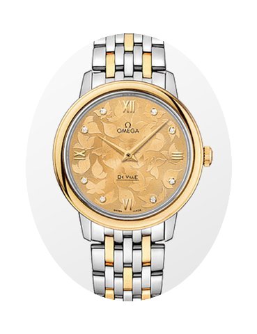 Omega De Ville Prestige Quartz 32.7 mm...