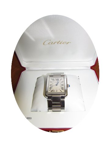 Cartier TANK SOLO XL AUTOMATIC...