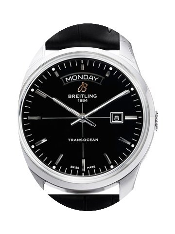 Breitling Transocean Day & Date...