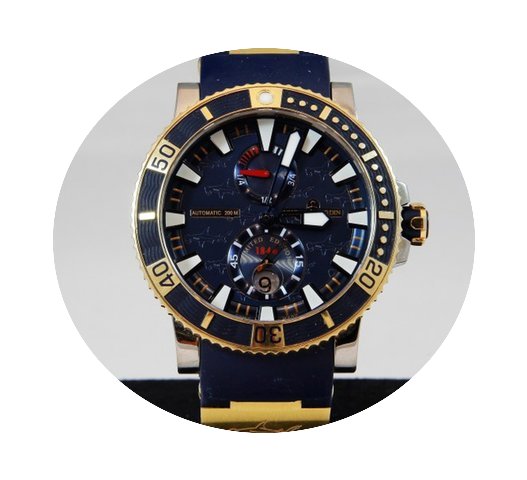 Ulysse Nardin HAMMERHEAD SHARK LİMİTED...