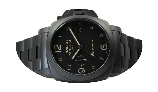 Panerai New Tuttonero Luminor Ceramica 4...