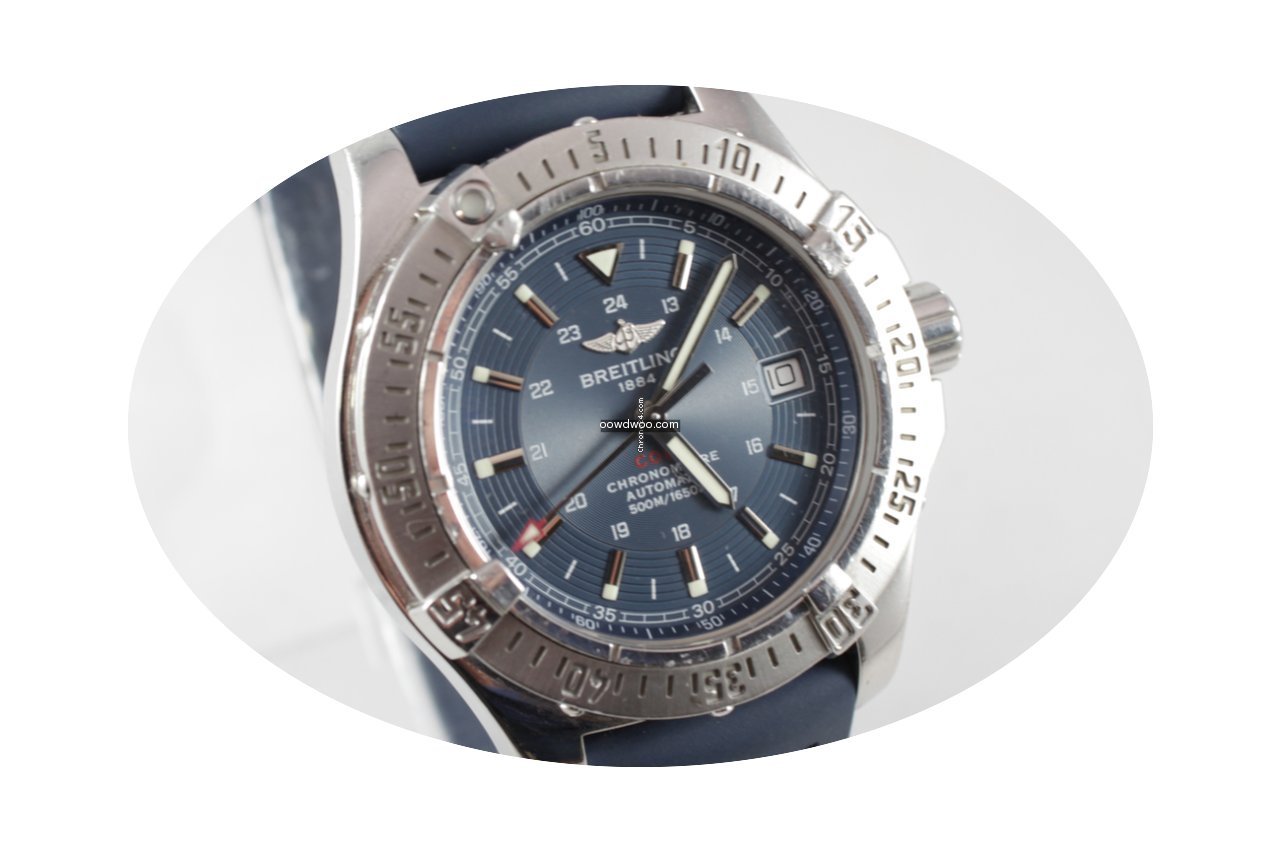 Breitling Colt Chronometre Automatic #11...