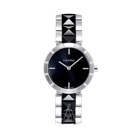 ck Calvin Klein Women's Edge Watch...