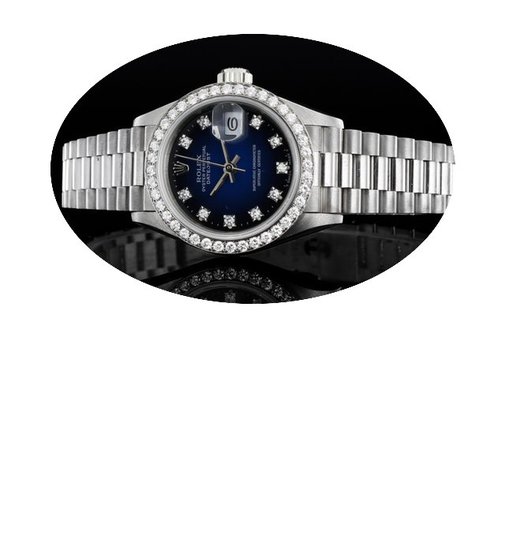 Rolex Lady Datejust (26mm) Ref.: 69179 i...