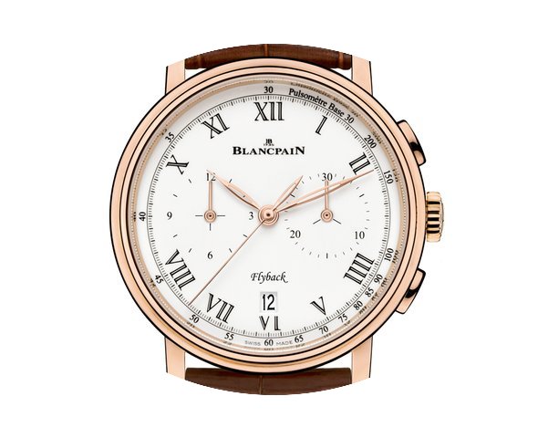 Blancpain CHRONOGRAPHE FLYBACK PULSOMÈT...