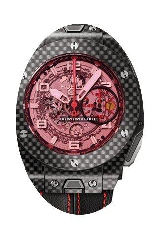 Hublot Big Bang Unico Ferrari...