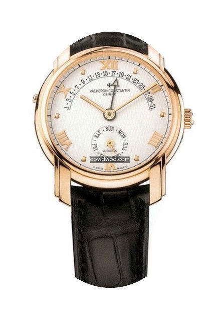 Vacheron Constantin Patrimony Calendar R...
