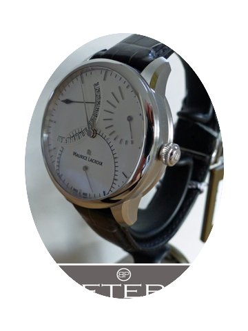 Maurice Lacroix Masterpiece MP6508-SS001...