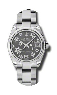 Rolex Oyster Perpetual 31MM SS/SS...