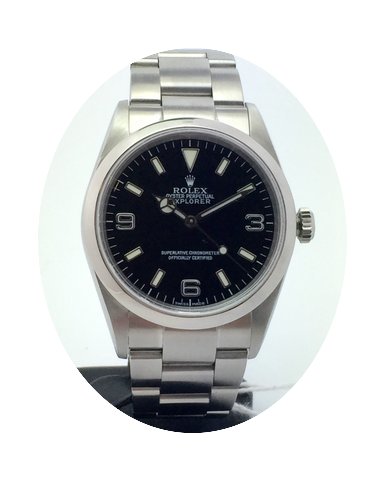 Rolex Explorer I...