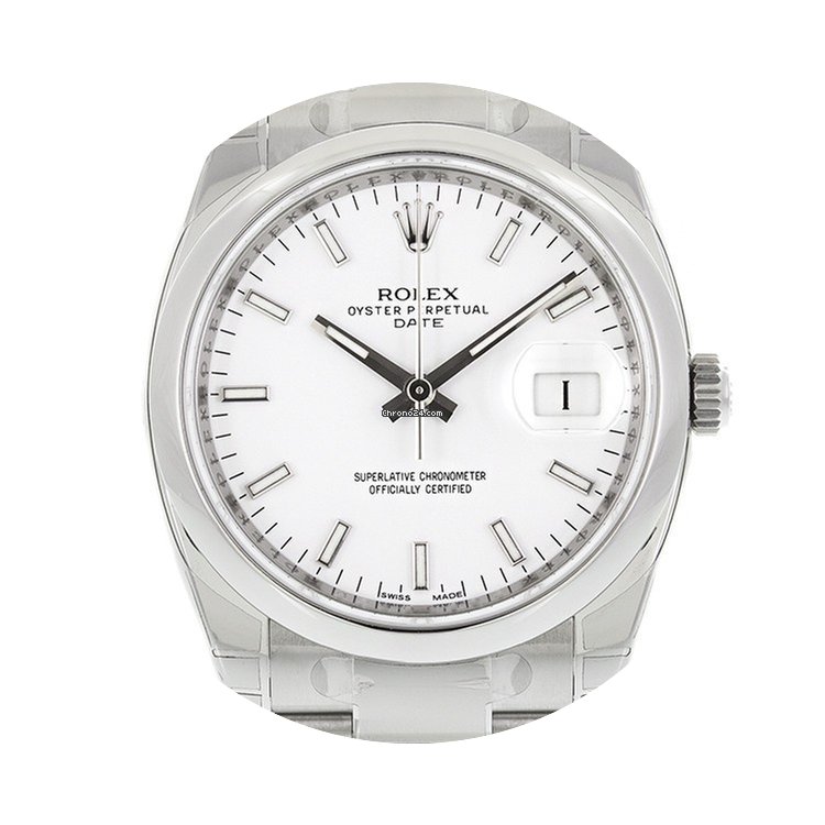 Rolex Oyster Perpetual Date Ref. 115200...