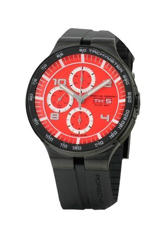Porsche Design Flat 6 Chronographe...