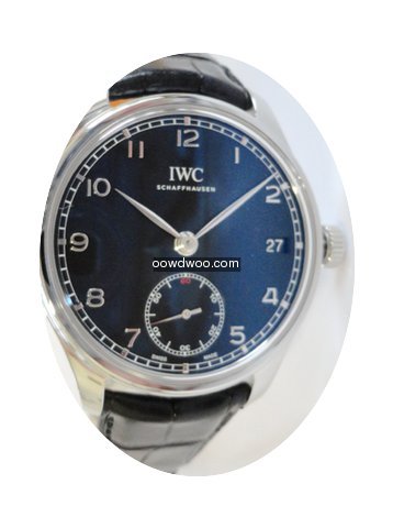 IWC IWC Portugieser Handaufzug 8 Days...