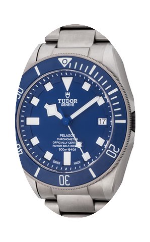 Tudor Pelagos Chronometer : 25600TB...