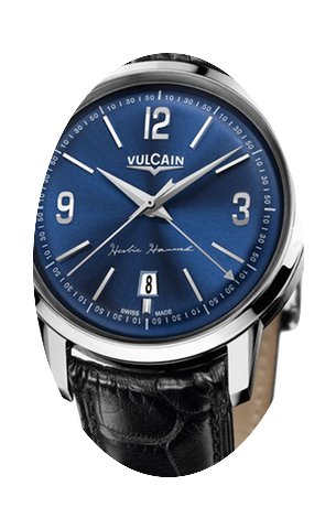 Vulcain 50s Presidents Herbie Hancock...