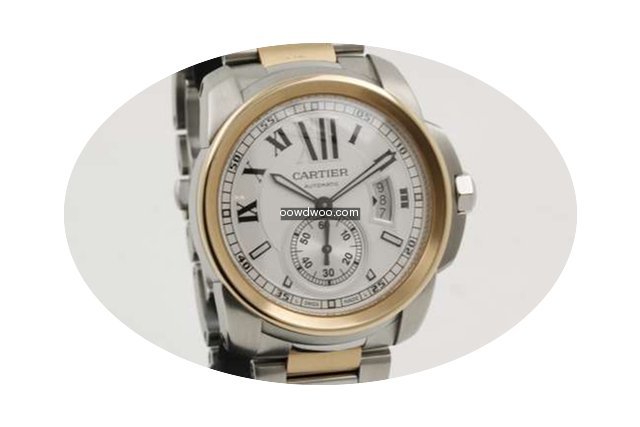 Cartier Calibre de Cartier - Full Set - ...