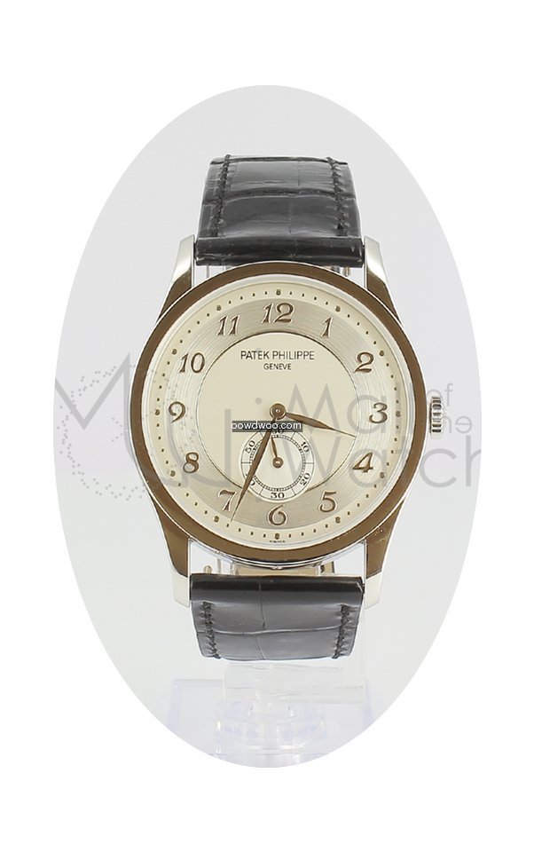 Patek Philippe Calatrava 5196p-001...
