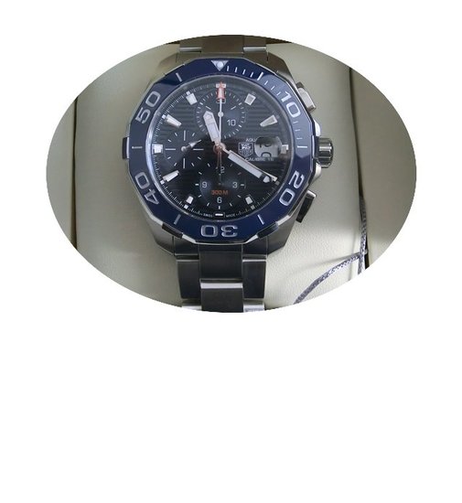 TAG Heuer Aquaracer 300 M Calibre 16...