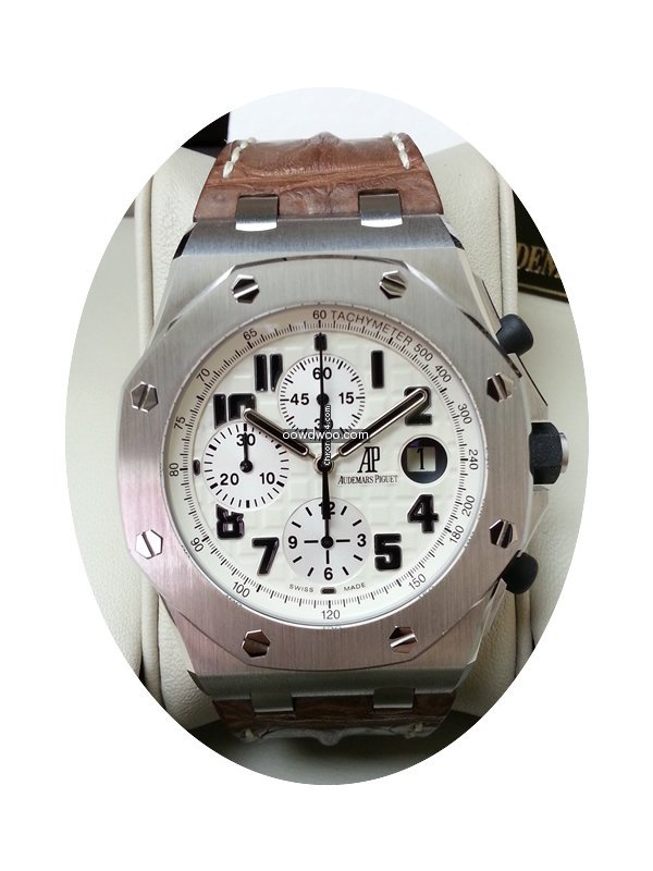 Audemars Piguet 26170ST Royal Oak Offsho...