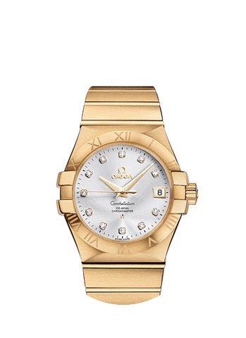 Omega CONSTELLATION CO-AXIAL 35 MM...
