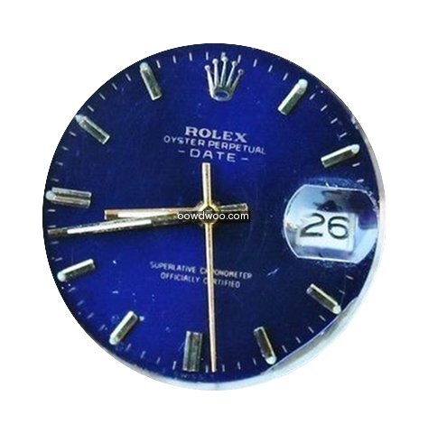 Rolex 18k Gold & Steel 34mm Mens Or Ladi...