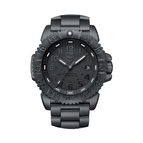 Luminox H3 Militäruhr Navy Seal Steel C...