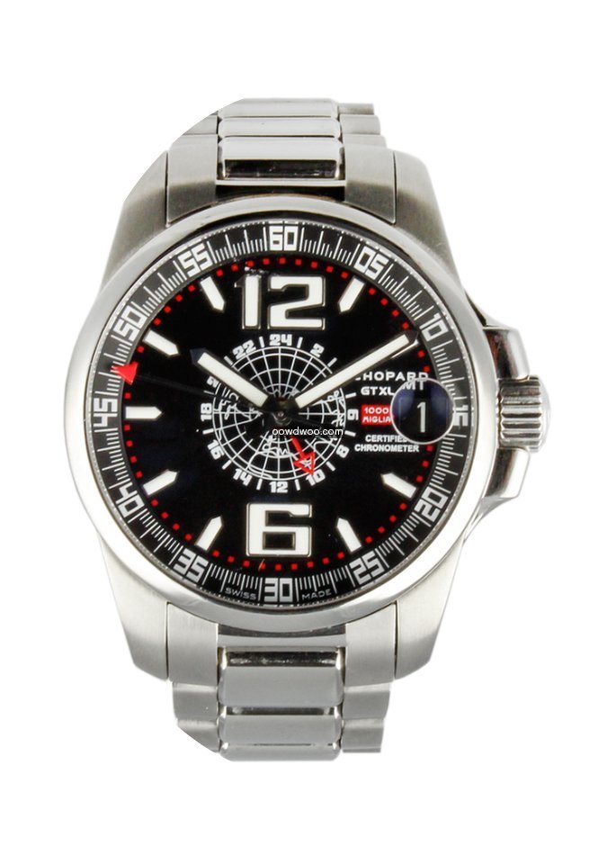 Chopard Mille Miglia Gran Turismo XL GMT...