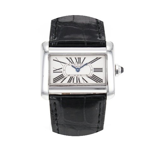 Cartier Tank Divan Mini W6300255‏ Stai...