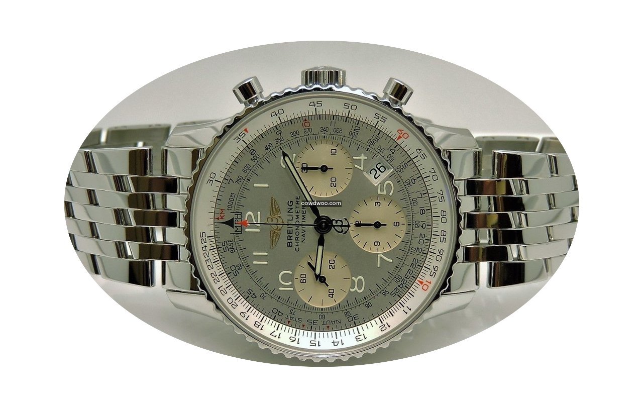 Breitling Navitimer Chronometer A23322 A...