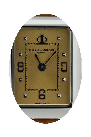 Baume & Mercier Hampton -ungetragen-...