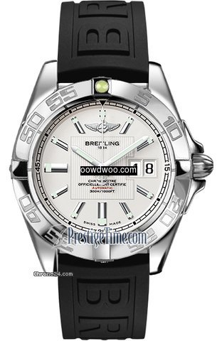 Breitling Galactic 41 Mens Watch...