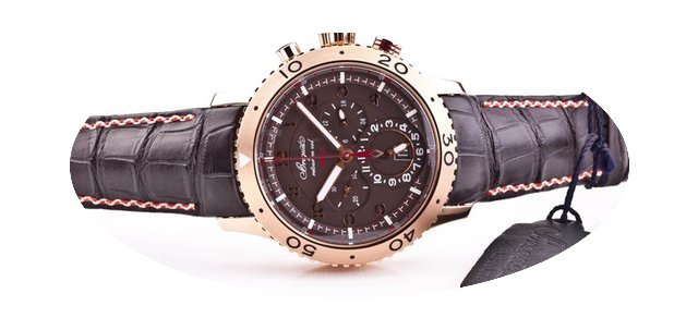 Breguet Type XXII Flyback Chronograph...