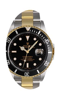 Rolex Submariner 16613...