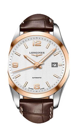 Longines Conquest Classic Automatic 40mm...