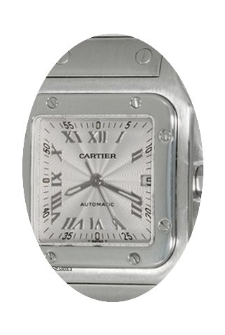 Cartier Santos Model W20055D6...