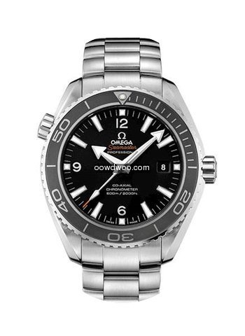 Omega Seamaster Planet Ocean Co-axial 45...